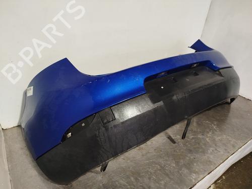 Rear bumper RENAULT MEGANE III Hatchback (BZ0/1_, B3_) 1.5 dCi (BZ09, BZ0D, BZ1W, BZ29, BZ14) | BP30588859C8 