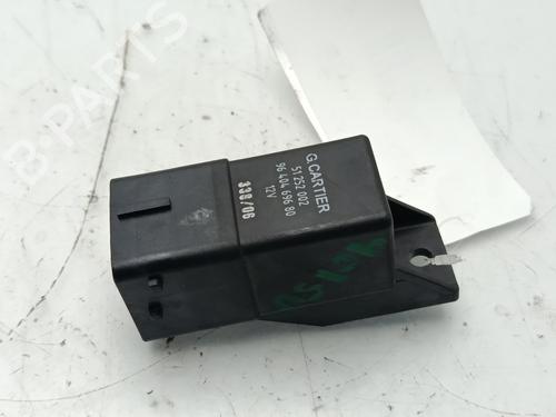 Elektronisk modul CITROËN C5 I (DC_) 2.0 16V (DCRFNC, DCRFNF) (136 hp) 30597516