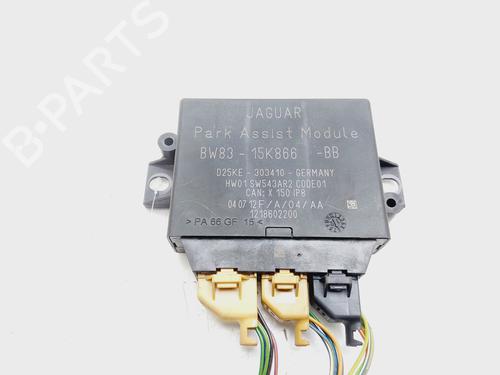 Elektronisk modul JAGUAR XF I (X250) [2008-2015]  26329766