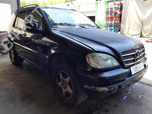Engine control unit (ECU) MERCEDES-BENZ M-CLASS (W163) ML 270 CDI (163.113) | BP16681685M57 
