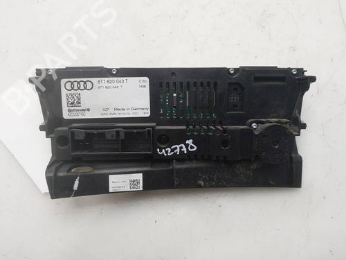 Climate control AUDI A4 B8 (8K2) | BP38642153I5 - Image 5