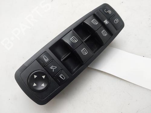Left front window switch MERCEDES-BENZ A-CLASS (W169) A 160 CDI (169.006, 169.306) | BP35792233I27 - Image 2