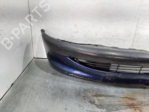 Front bumper PEUGEOT 206 Hatchback (2A/C) 1.9 D | BP15281016C7 