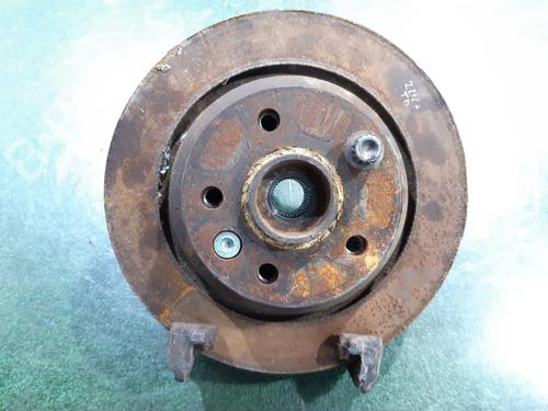 Right rear steering knuckle VW TOUAREG (7LA, 7L6, 7L7) 2.5 R5 TDI | BP7098917M28 