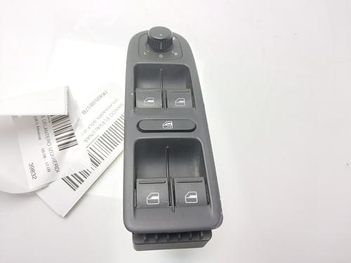 Used Left front window switch VW GOLF VI (5K1) [2008-2014]  30660764