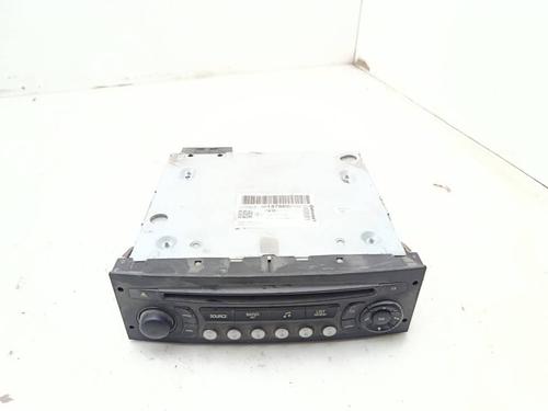 Used Radio Radio CITROËN BERLINGO Box Body/MPV (B9) [2008-2026] 40076827 40076827