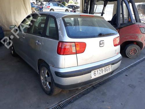 Brake master cylinder SEAT IBIZA II (6K1) 1.9 TDI | BP4471208M77 