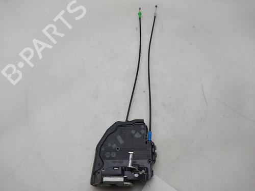 Used Rear right lock Rear right lock TOYOTA AURIS (_E18_) 1.8 Hybrid (ZWE186_, ZWE186R) (136 hp) 34192627 34192627