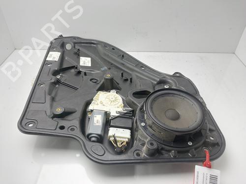 Rudehejsemekanisme Højre bagtil VW GOLF VI (5K1) [2008-2014]  31816817