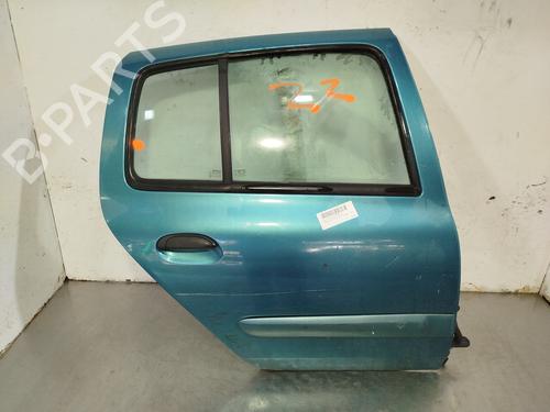 Dør højre bagtil RENAULT CLIO II (BB_, CB_) [1998-2016]  33112286