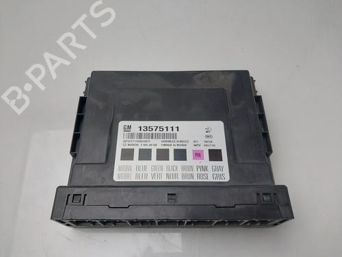 Used Electronic module OPEL ASTRA J (P10) 1.7 CDTI (68) (125 hp) 30560137