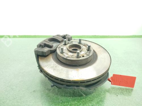 Used Left front steering knuckle Left front steering knuckle TOYOTA COROLLA Verso (ZER_, ZZE12_, R1_) 2.2 D-4D (AUR10_, AUR10R) (136 hp) 33397363 33397363