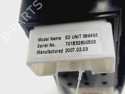 Left front window switch KIA CEE'D Hatchback (ED) | BP31970981I27