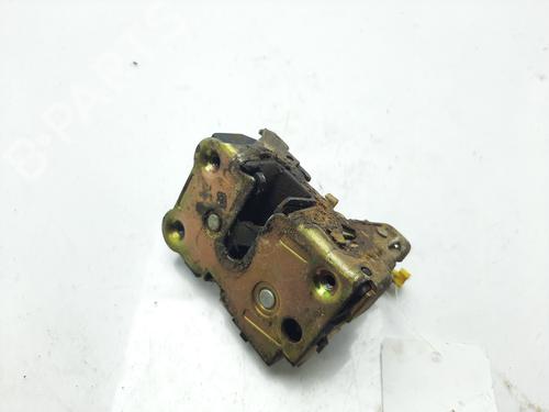 Front right lock RENAULT KANGOO (KC0/1_) 1.2 (KC0A, KC0K, KC0F, KC01) | BP13244623C97 