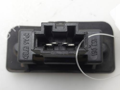 Licence plate light MERCEDES-BENZ E-CLASS (W211) E 320 CDI (211.026) | BP35942384I40 - Image 3