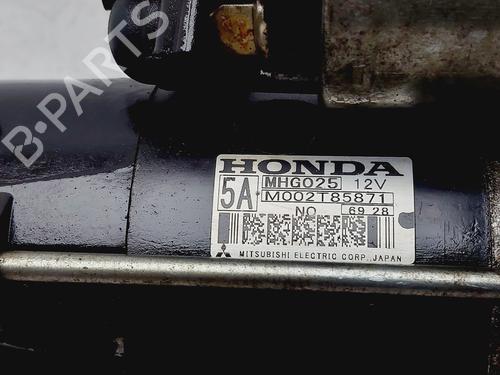 Used Starter HONDA CIVIC VIII Hatchback (FN, FK) 2.2 CTDi (FK3) (140 hp) 26496794