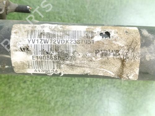 Right front shock absorber VOLVO V60 II (225) | BP36813181M17 - Image 4