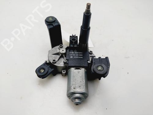 Rear wiper motor OPEL ASTRA J Sports Tourer (P10)  | BP26013414M102 