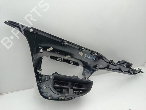 Middle console PEUGEOT 2008 I (CU_) 1.6 BlueHDi 100 | BP30411656I22 