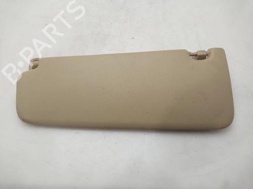 Right sun visor BMW 3 (E90) 320 d | BP38533672I2 - Image 2