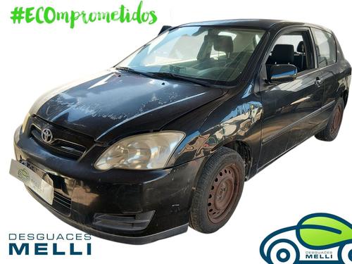 Used Parts TOYOTA COROLLA (_E12_) 1.4 D (NDE120_, NDE120R) 4503433