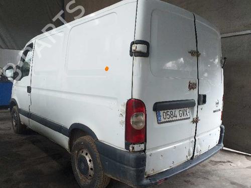 Left front indicator NISSAN INTERSTAR Van (X70) dCi 100 | BP6912658C32 
