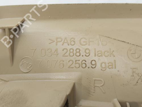 Front right interior door handle BMW 5 (E60) 520 d | BP33931965I14 - Image 4