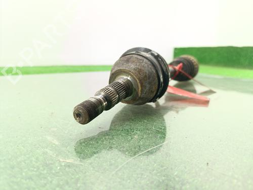 Left front driveshaft OPEL ASTRA H (A04)  | BP29418099M38 