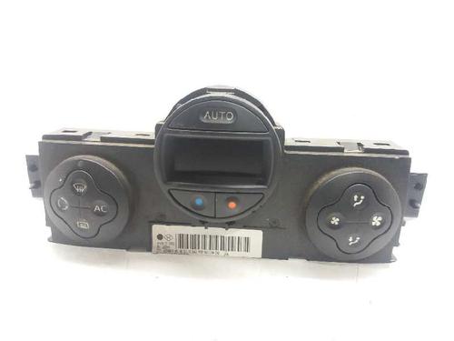 Commande Chauffage RENAULT MEGANE II (BM0/1_, CM0/1_) 1.5 dCi (BM0F, BM0T, BM2B, CM0F, CM0T) (82 hp) 2896232