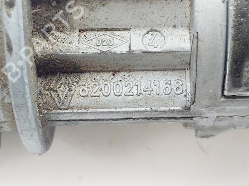 Ratlås/Tændingslås RENAULT KANGOO / GRAND KANGOO II (KW0/1_) 1.5 dCi 70 (KW0V, KW0A) | BP29903938M48 