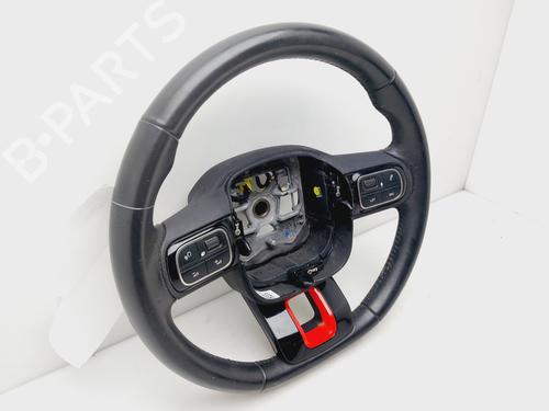 Steering wheel CITROËN C3 AIRCROSS II (2R_, 2C_) 1.2 PureTech 110 (2RHNZB, 2RHNZW, 2RHNPX, 2RHNPJ) | BP31982162C49 