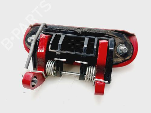 Tailgate handle MITSUBISHI COLT VI (Z3_A, Z2_A) 1.1 (Z31A, Z32A) | BP32123809C132 
