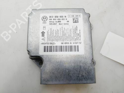 Kollisjonspute styreenhet AUDI A4 B8 (8K2) [2007-2017]  30961410