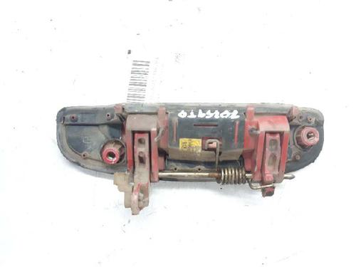 Rear right exterior door handle HYUNDAI GETZ (TB) 1.5 CRDi | BP6417658C130 