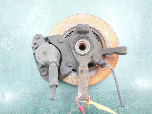 Left front steering knuckle RENAULT CLIO II (BB_, CB_) 1.5 dCi (B/CB07) | BP13489499M25 