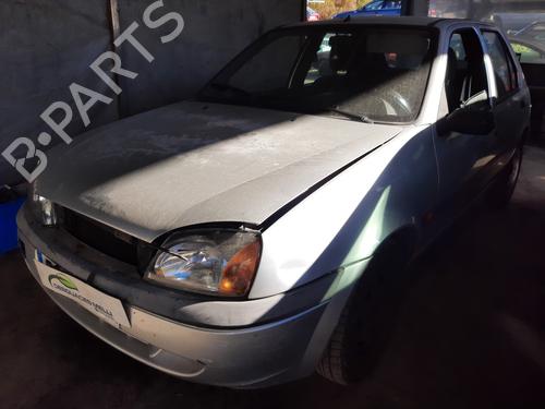 Radiator fan FORD FIESTA Hatchback Van (JV_) D 1.8 | BP9181288M35