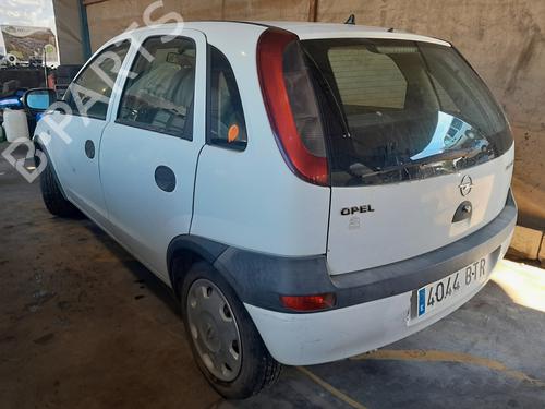 Interior roof light OPEL CORSA C (X01) 1.2 (F08, F68) | BP16107341I8