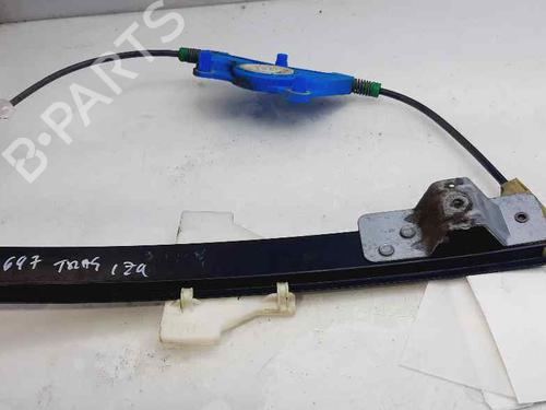 Used Rear left window mechanism AUDI A4 B7 Avant (8ED) 2.0 TDI 16V (140 hp) 18321113