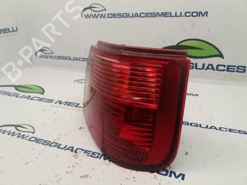 Used Right taillight SEAT IBIZA II (6K1) 1.9 D (68 hp) 2862813