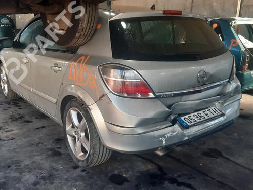 Mass air flow sensor OPEL ASTRA H (A04)  | BP8646518M95  - Image 7