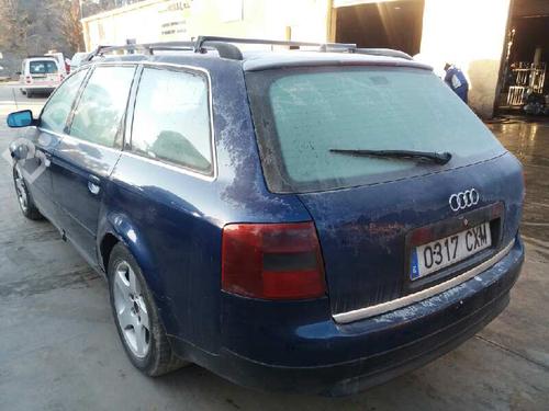 Pulley AUDI A6 C5 Avant (4B5, 4B6) 2.5 TDI | BP13990536M122