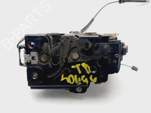 Türschloss rechts hinten für SKODA FABIA I (6Y2) [1999-2008]  31839983