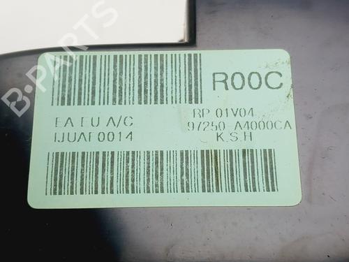 Climate control KIA CARENS IV  | BP32736537I5  - Image 6