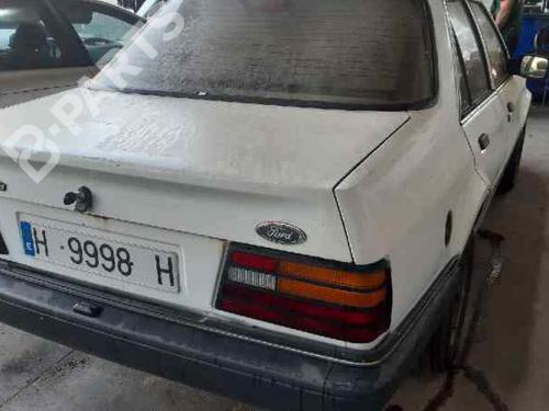 Front left interior door handle FORD ORION II (AFF)  | BP5660596I13  - Image 8