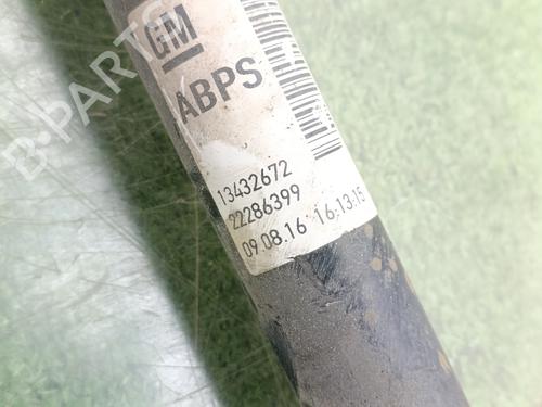 Højre bagtil støddæmper OPEL CORSA E (X15) | BP35794639M19 - Image 5
