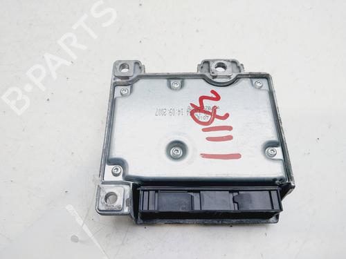 ECU airbags PEUGEOT 407 SW (6E_, 6D_) 1.6 HDi 110 | BP26330078M53 