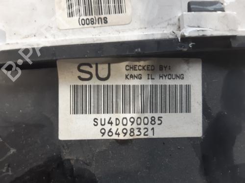 Instrument cluster DAEWOO REZZO (U100)  | BP19919644C47 