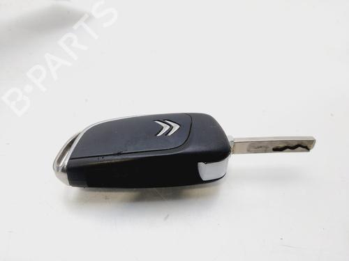 Ignition barrel CITROËN C4 II (NC_)  | BP23222654M48 