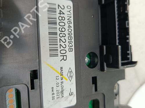 Instrument cluster RENAULT CLIO V (B7_) | BP36031580C47 - Image 4