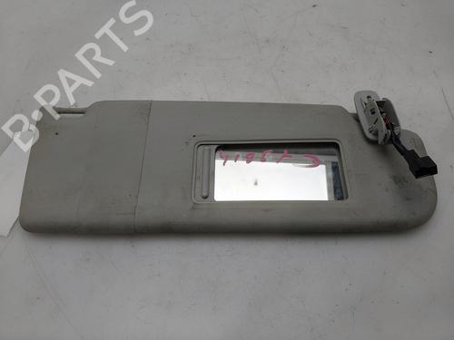 Right sun visor VW PASSAT B5.5 (3B3) 1.9 TDI | BP36049207I2 - Image 3